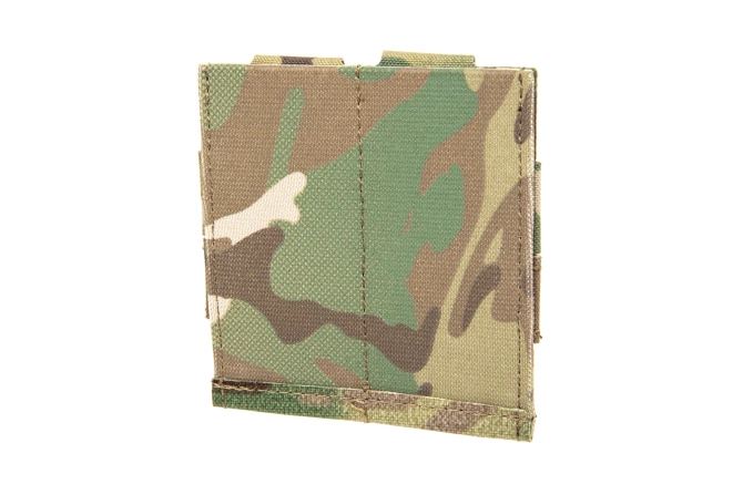 Wosport double Speed type loader for pistol magazines Multicam
