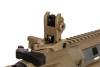 Replika karabinka Daniel Defense® MK18 SA-C19 CORE™ X-ASR™ - Full-Tan