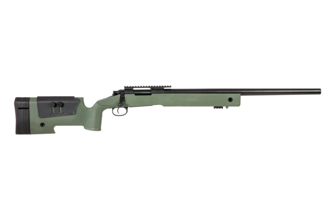 SA-S02 CORE™ Sniper Rifle Replica - Olive Drab