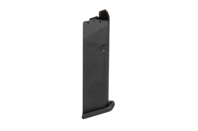 Magazynek green gas 22 kulki do replik Glock 17 Gen 5