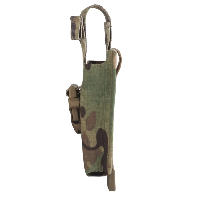 Wosport magazine pouch Webbing Single Mag Pouch Multicam