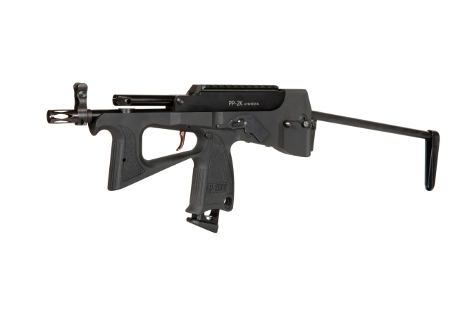 PP-2K 9mm (CO2) Submachine Gun Replica GEN2