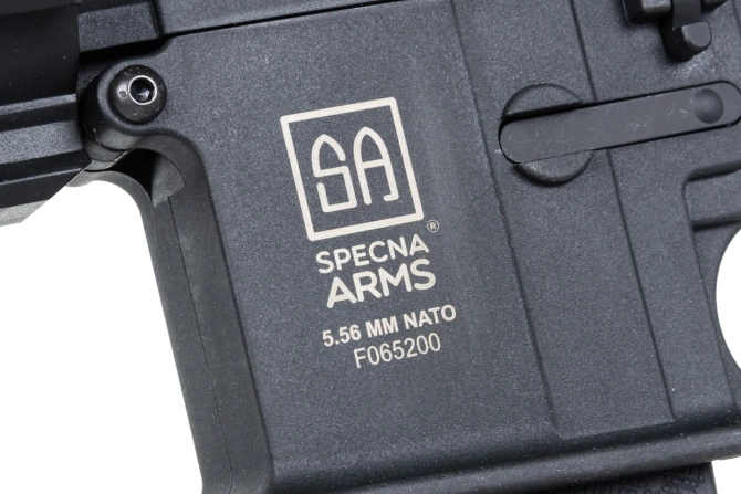 Karabinek ASG Specna Arms SA-FH06 FLEX™ HAL ETU Gen. 2 Czarny