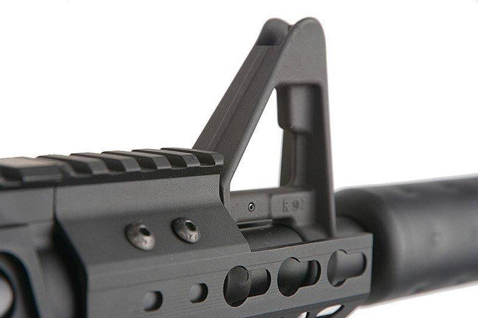 Replika Sub-karabinka AEG074 - czarna