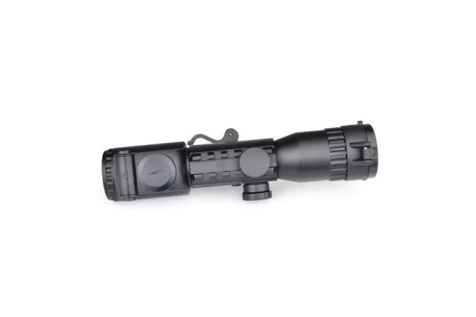 4x32 Scope with Illumination and QD Mount