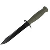 Nóż Survival Knife FM81 Battle Field Green - Glock 