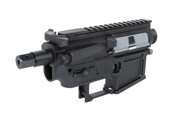 Korpus Specna Arms SAAS do replik AR15 Prime ™ Czarny