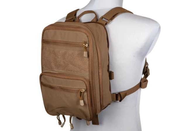 Plecak typu Mini Map Plesio PRIMAL GEAR Coyote Brown