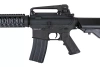 CM007 assault rifle replica - black