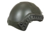 Wosport FAST MH Combat Standard Version M Olive helmet
