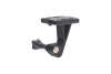 Action Camera Helmet Mount - Black