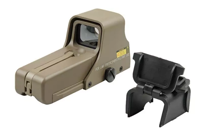 Celownik kolimatorowy AAOK9 - tan