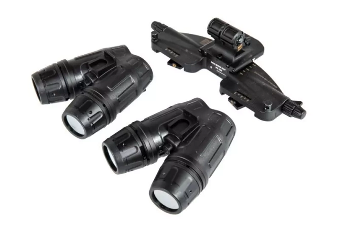 AN / AVS10 Night Vision Replica – black