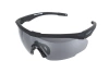 Swiss Eye Blackhawk Pro Safety Glasses Black