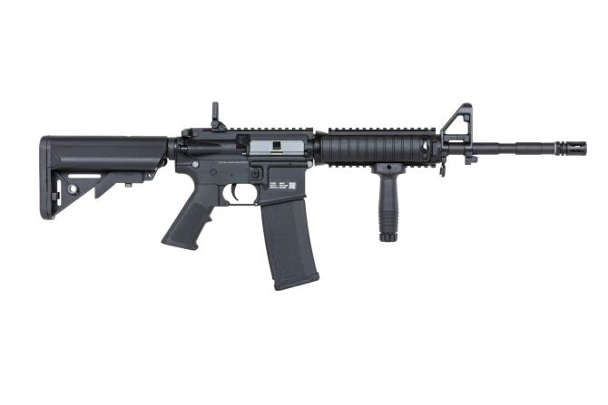 Karabinek ASG Specna Arms M4 SA-F12 FLEX™ GATE X-ASR Czarny