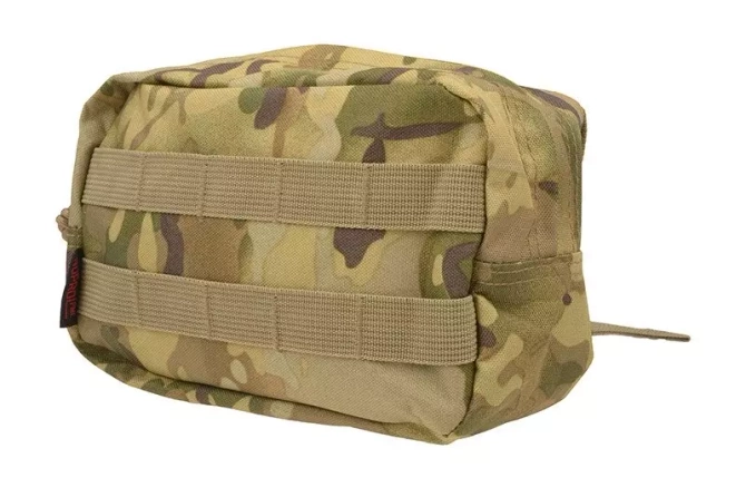 Horizontal Cargo Pouch - NP Camo