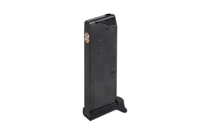 Low-Cap magazine for LCP 10bb series pistols Black