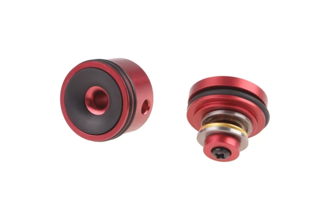 Piston / Cylinder Head CNC Set for Gearbox V2