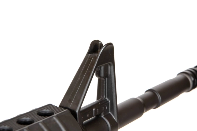 Specna Arms SA-F11 FLEX™ X-ASR 1.14 J airsoft rifle Black