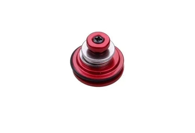 Aluminium CNC Piston Head