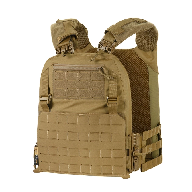 Plate Carrier M-Tac Curiass Fast QRS Gen.II XL Coyote