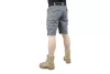 Ergonomic Fit Shorts - Wolf Grey