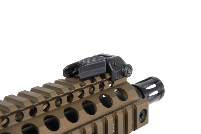 Karabinek ASG Specna Arms Daniel Defense® SA-C19 CORE™ HAL ETU™ 0.5J Chaos Bronze