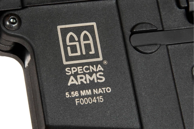 Karabinek ASG Specna Arms SA-F02 FLEX™ GATE X-ASR 1.14 J Half-Tan