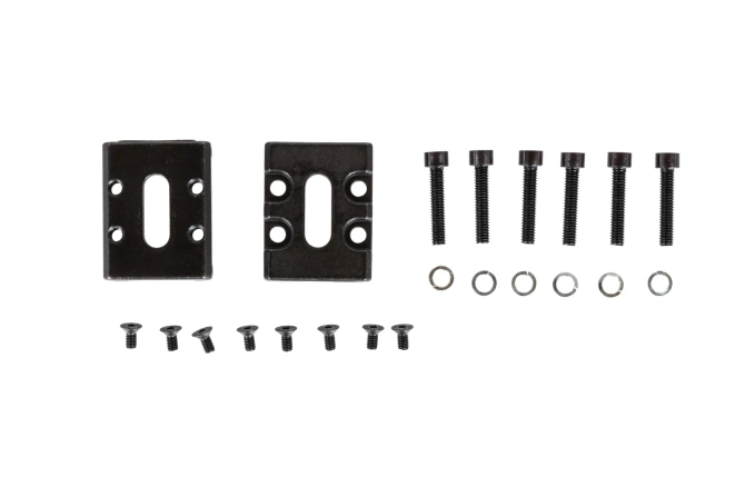 TRAX 2 Strike Industries Conversion Black