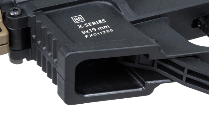 Karabinek ASG Specna Arms SA-FX01 FLEX™ HAL ETU Gen.2 Half-Tan