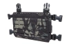 Moduł Ape Force Gear do kamizelki typu Micro Fight Chest Rig MK5 Chassis MC Black