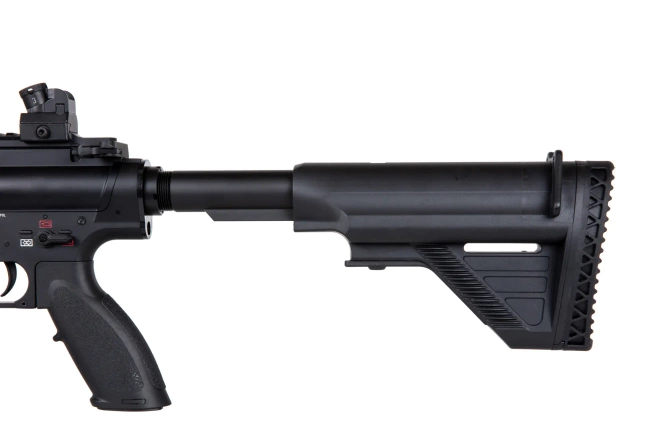 Airsoft Sniper Rifle Golden Eagle E6902M Black