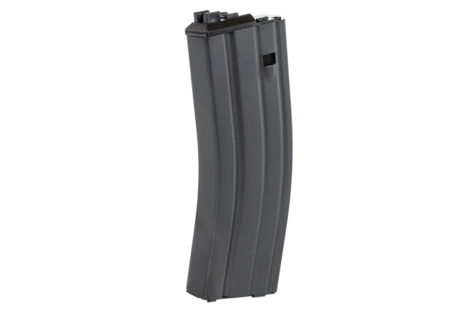 CO2 magazine 30+2 EC BBs for M4/M16/SCAR-L/L85/T91 Open Bolt Gen. 3 replicas Black