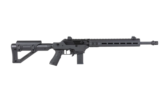 VORSK VMP-2D airsoft Rifle Black