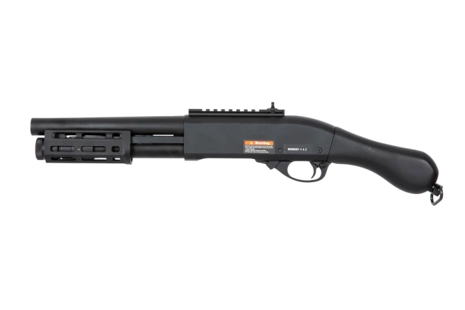 VELITES FERRUM S-II shotgun replica - black