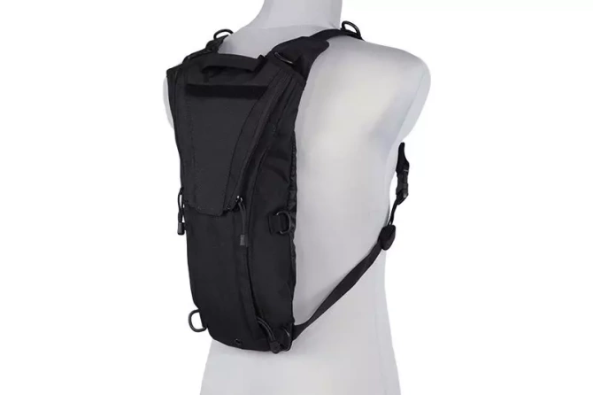 Scorpion Hydration Pack (w/o Bladder) - Black