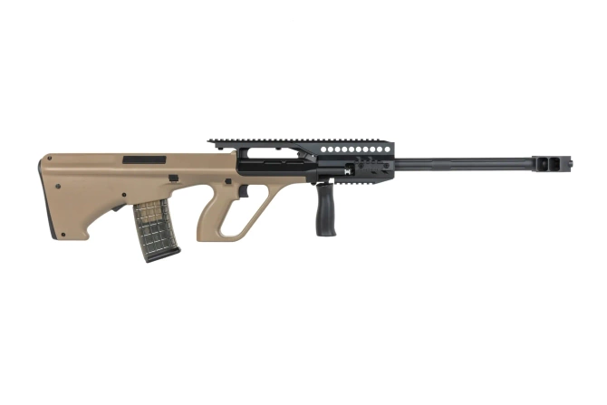 Karabinek ASG Snow Wolf Steyr SW-020 CB-B1 Tan