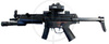 MP5 (CM.025A5) - CYMA