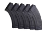 120rd mid-cap 5 magazine set for AK type replicas
