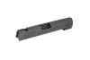 Aluminum Infinity Slide for Hi-CAPA 4.3 Replicas - Black