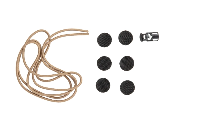 Pokrowiec na hełm FMA typu AF TB1418-L FDE