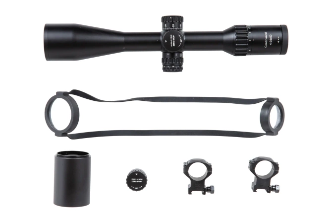 Vector Optics CONTINENTAL X6 4-24X50 ARI spotting scope Black