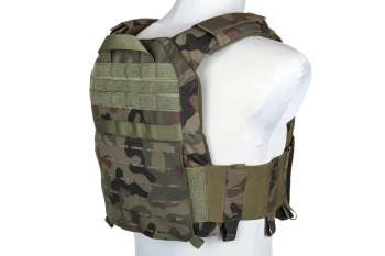 Kamizelka Taktyczna typu Plate Carrier Specna Arms Tactical Advanced Vest Wz. 93 Pantera Leśna