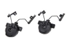 FMA EX 3.0 TW fitting kit for Comtac hearing protection Black