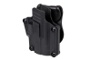 Mega-Fit Optics universal holster Black