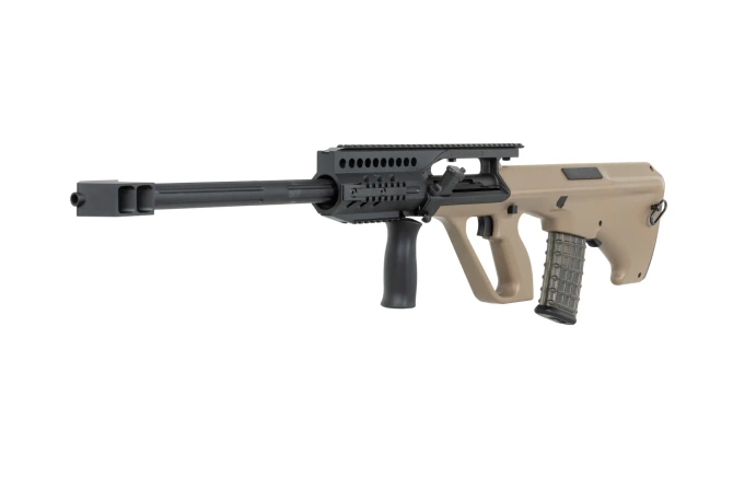 Karabinek ASG Snow Wolf Steyr SW-020 CB-B1 Tan