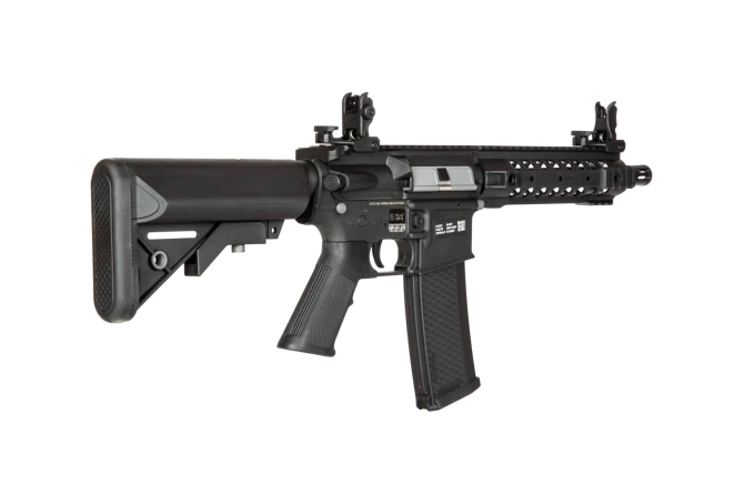 Karabinek ASG Specna Arms SA-F01 FLEX™ GATE X-ASR 1.14 J Czarny