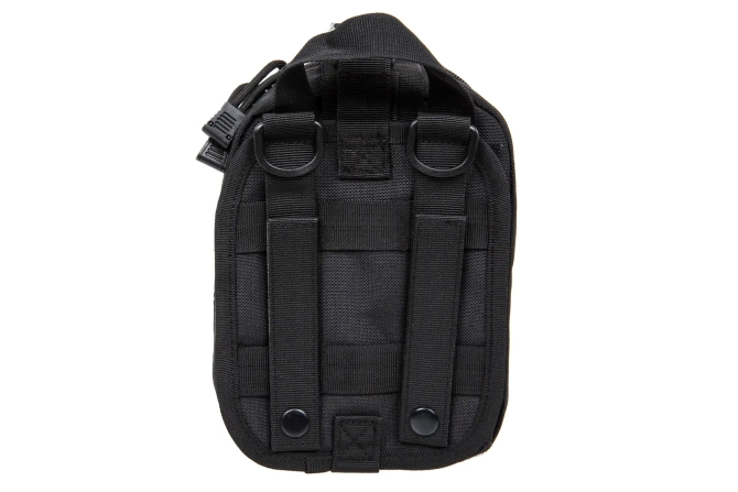 Molle breakaway first aid kit Specna Arms Black