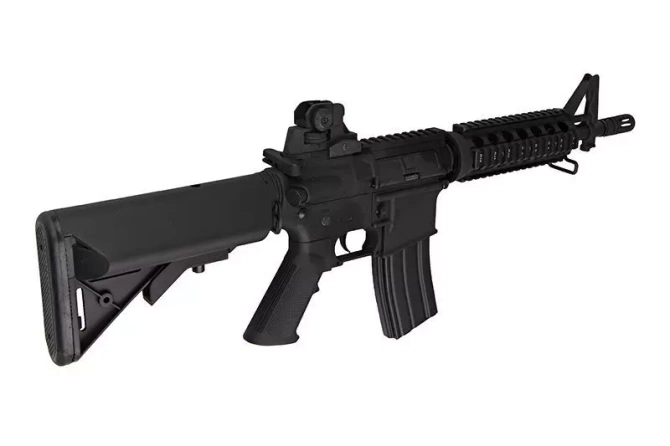 CM002 assault rifle replica - black