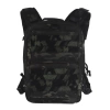 Plecak szturmowy 10 litrów Wosport BP-142 Multicam Black